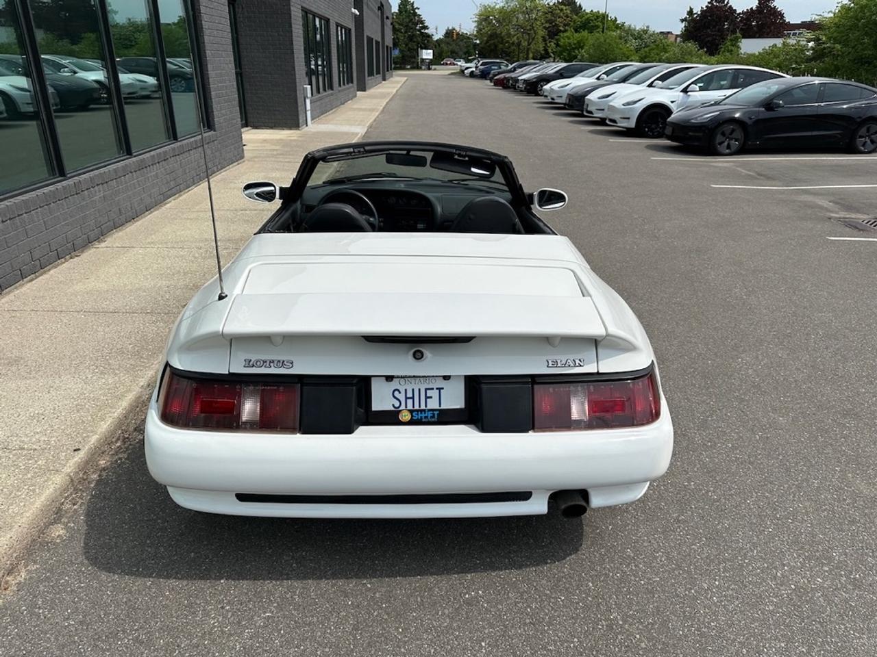 1991 Lotus ELAN SE   Ready for Some Summer Fun! Photo
