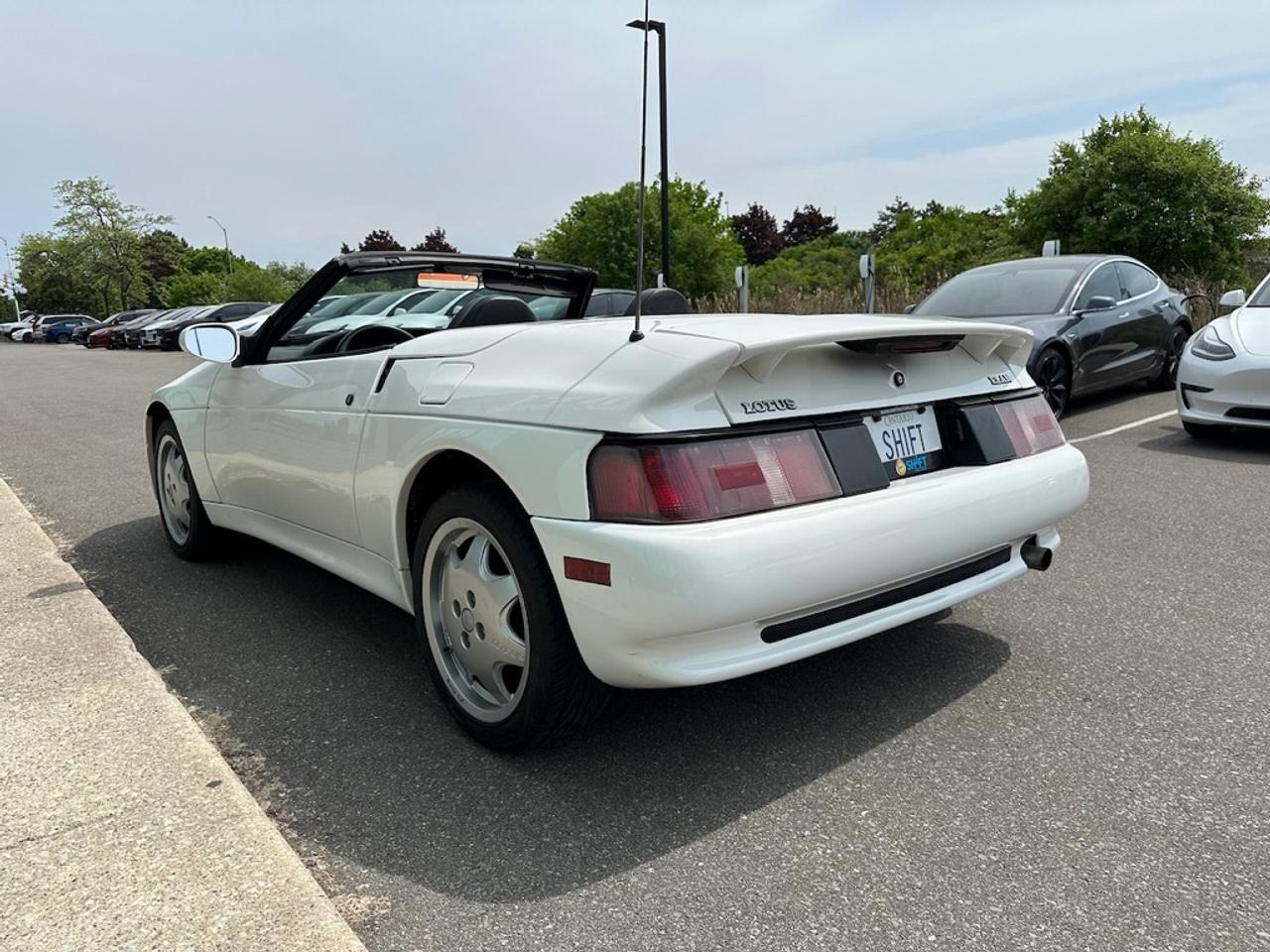1991 Lotus ELAN SE   Ready for Some Summer Fun! Photo