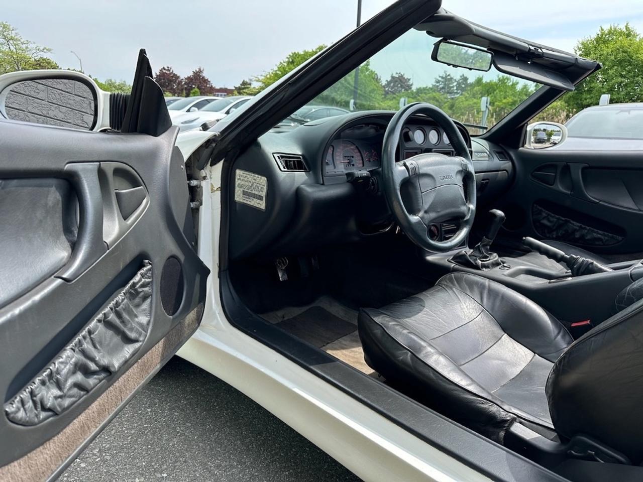 1991 Lotus ELAN SE   Ready for Some Summer Fun! Photo