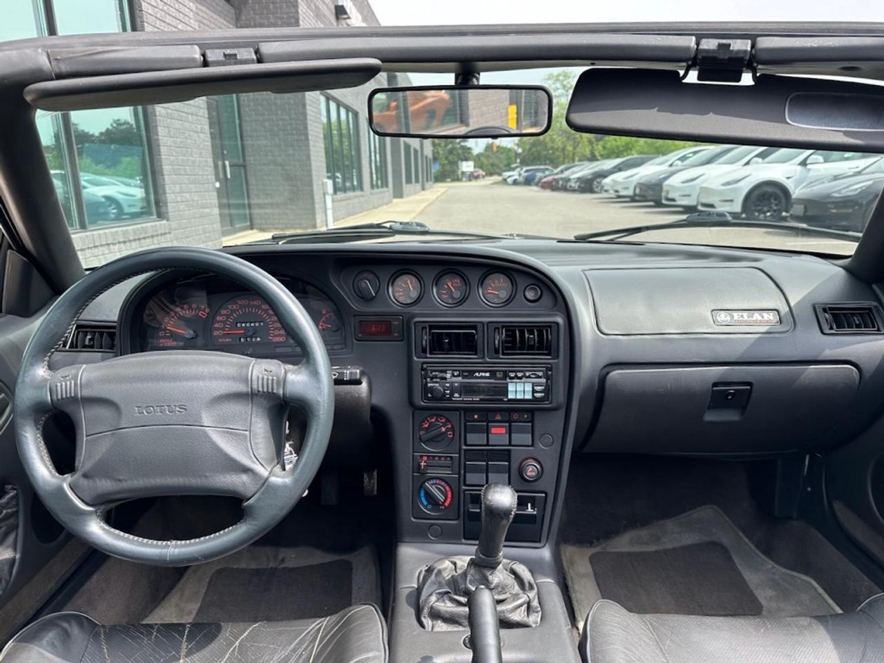 1991 Lotus ELAN SE   Ready for Some Summer Fun! Photo
