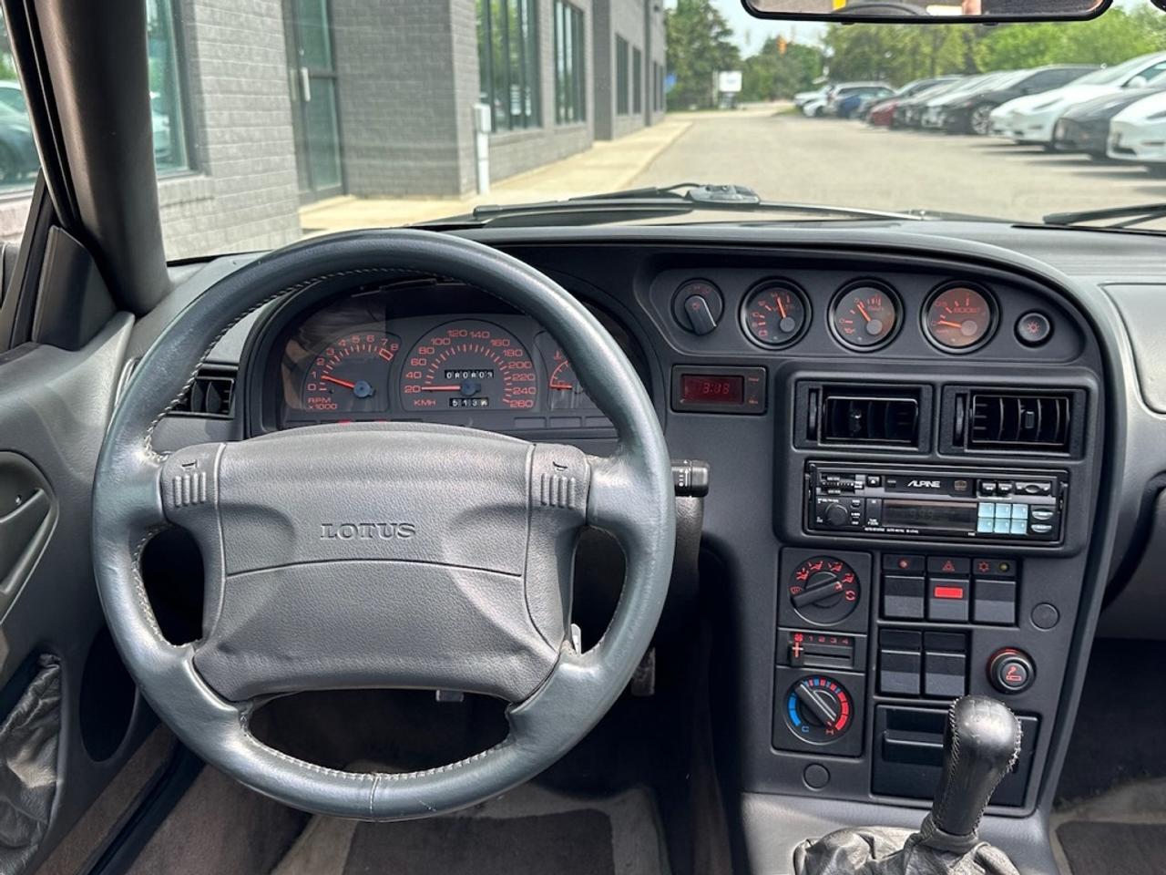 1991 Lotus ELAN SE   Ready for Some Summer Fun! Photo