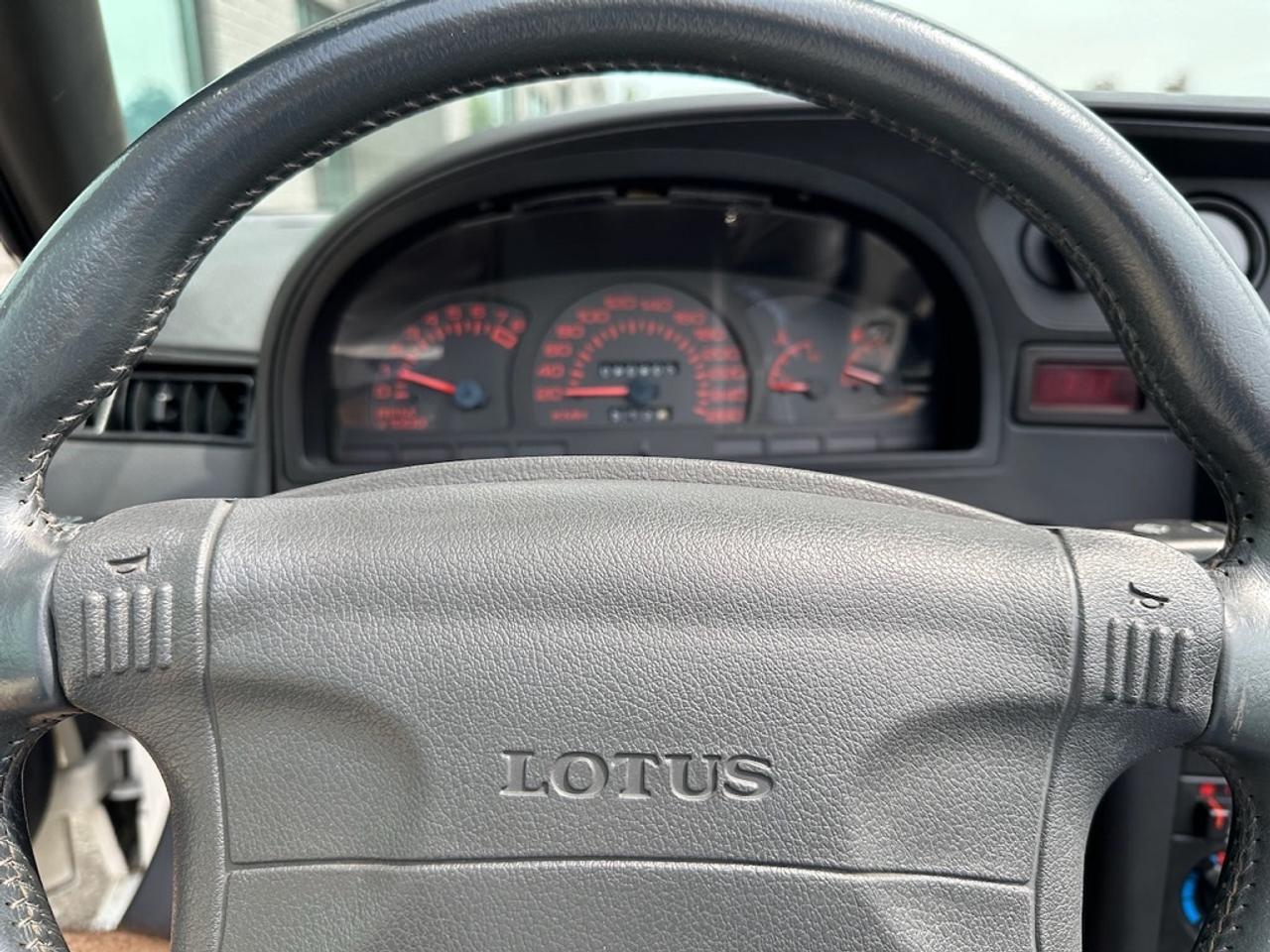 1991 Lotus ELAN SE   Ready for Some Summer Fun! Photo