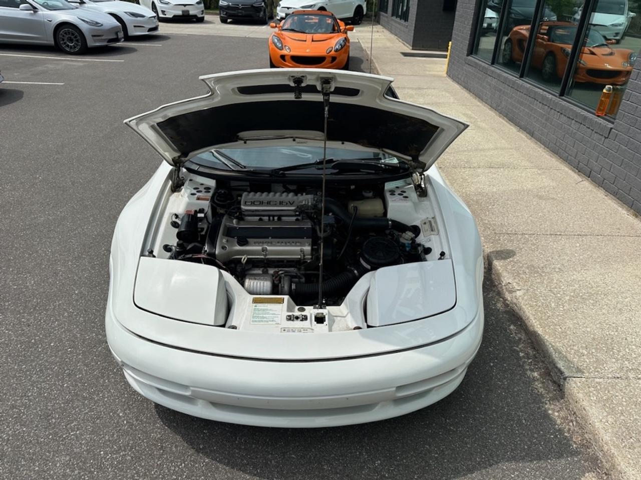 1991 Lotus ELAN SE   Ready for Some Summer Fun! Photo