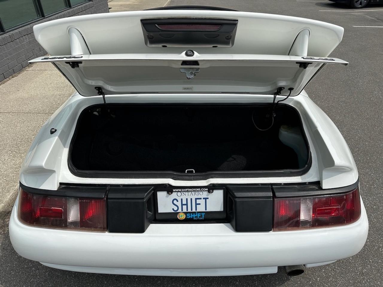 1991 Lotus ELAN SE   Ready for Some Summer Fun! Photo