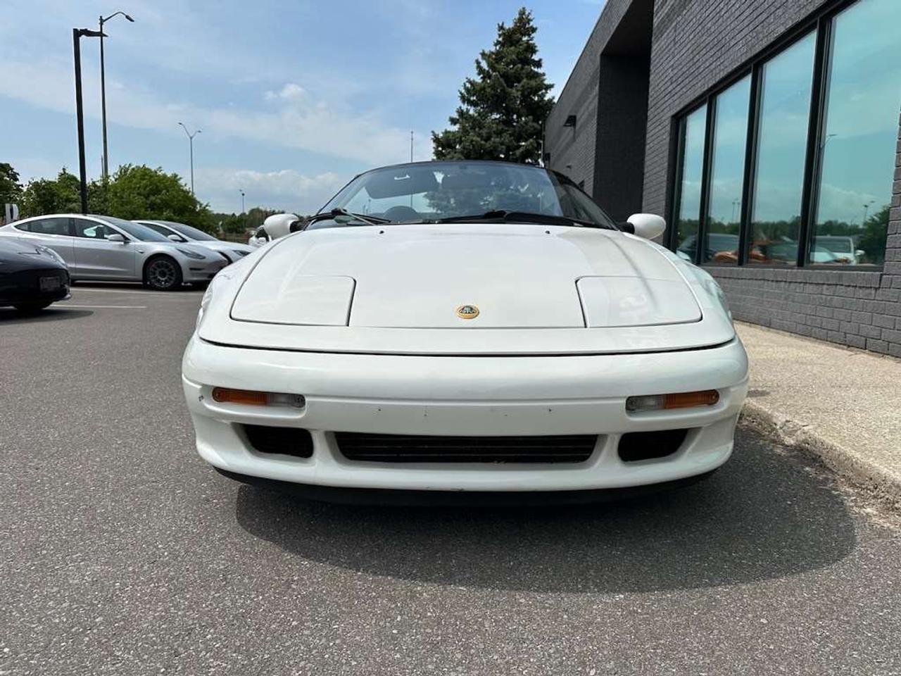 1991 Lotus ELAN SE   Ready for Some Summer Fun! Photo