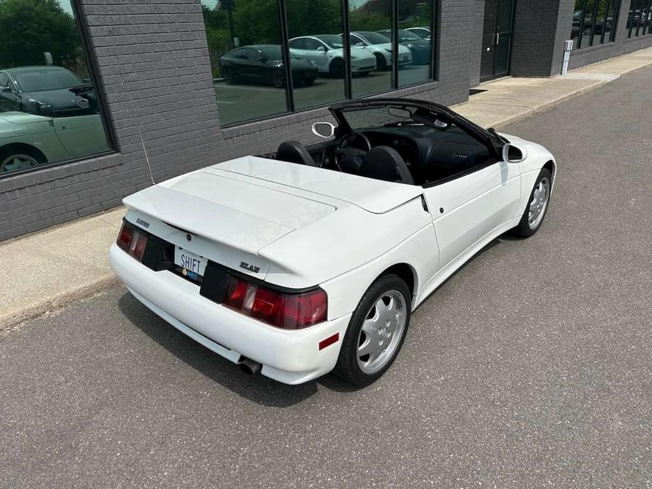 1991 Lotus ELAN SE   Ready for Some Summer Fun! Photo
