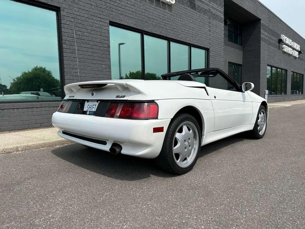 1991 Lotus ELAN SE   Ready for Some Summer Fun! Photo