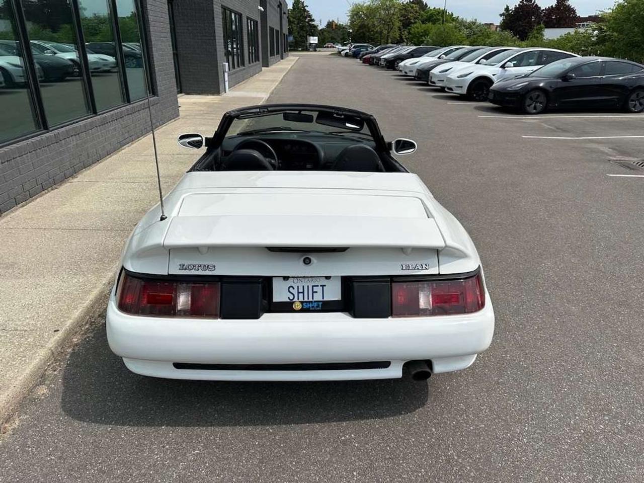 1991 Lotus ELAN SE   Ready for Some Summer Fun! Photo