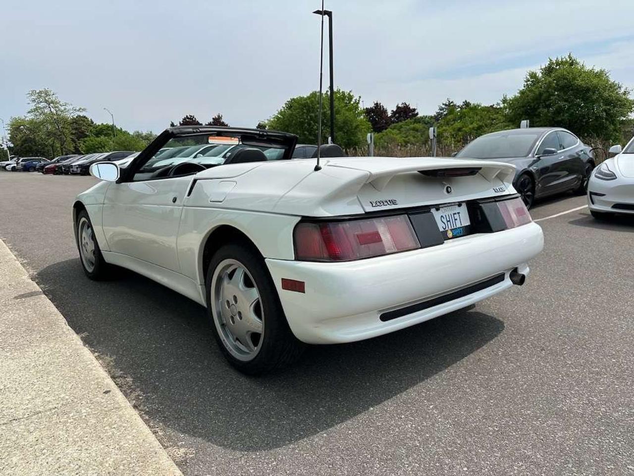 1991 Lotus ELAN SE   Ready for Some Summer Fun! Photo