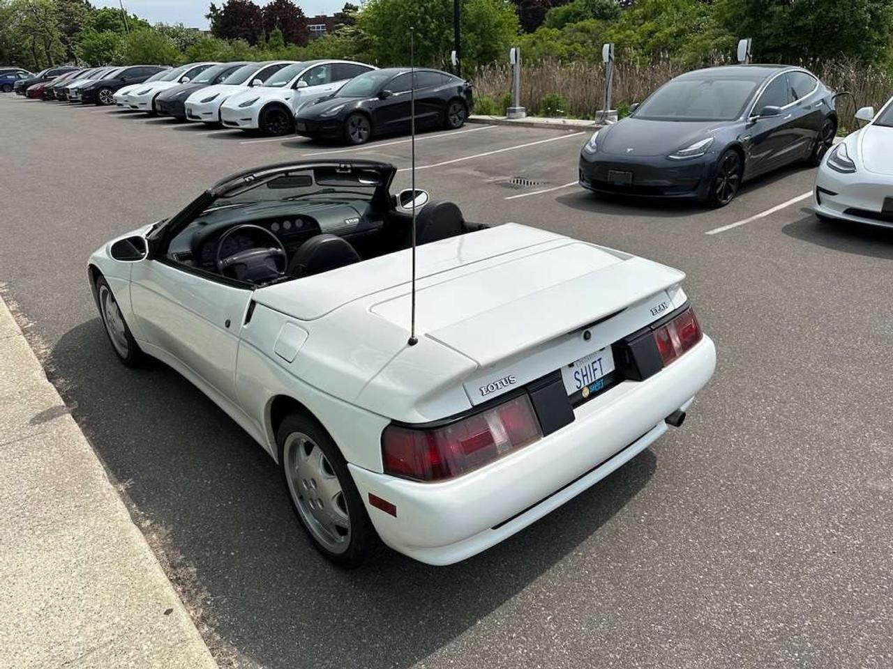 1991 Lotus ELAN SE   Ready for Some Summer Fun! Photo