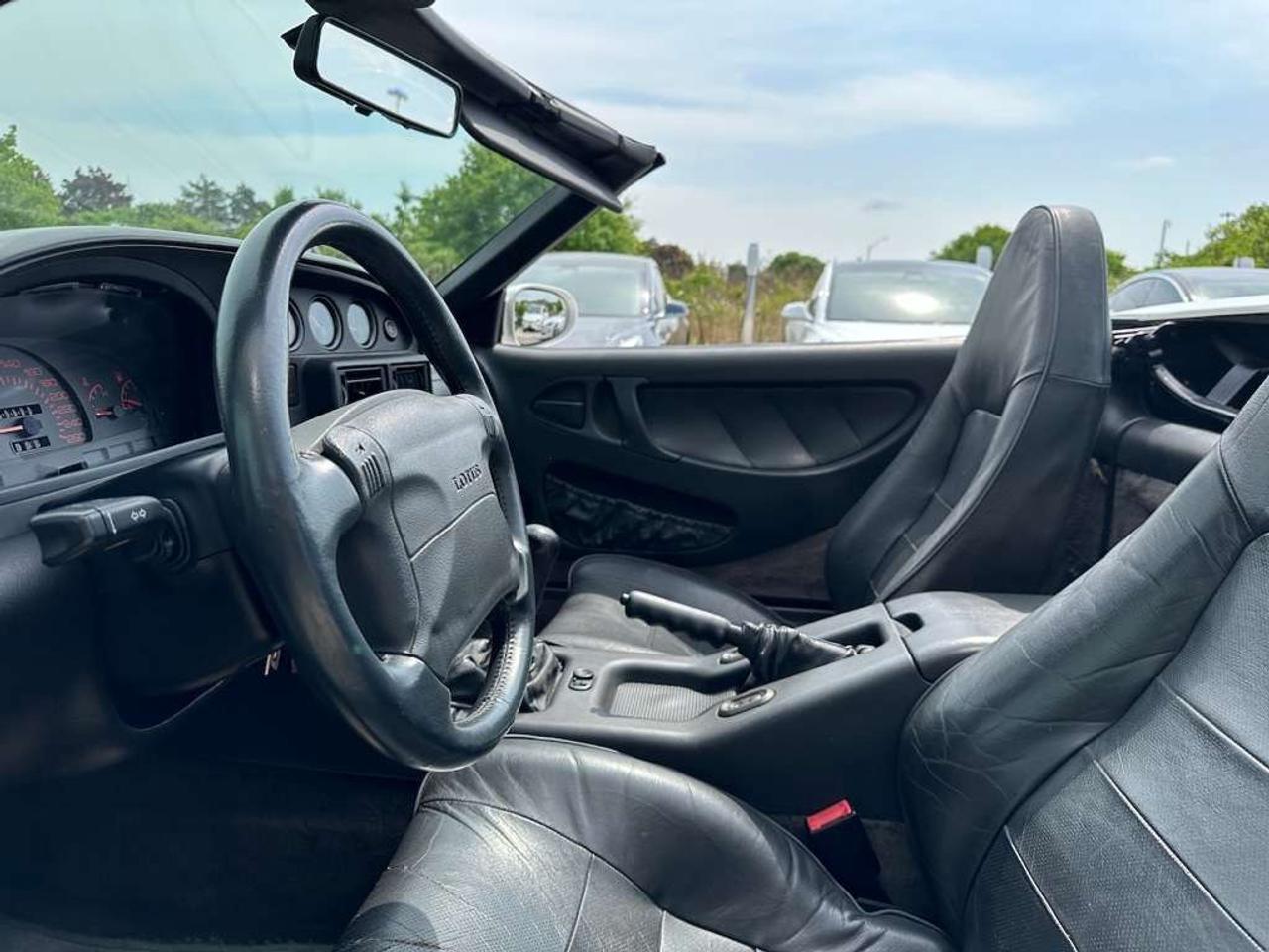 1991 Lotus ELAN SE   Ready for Some Summer Fun! Photo