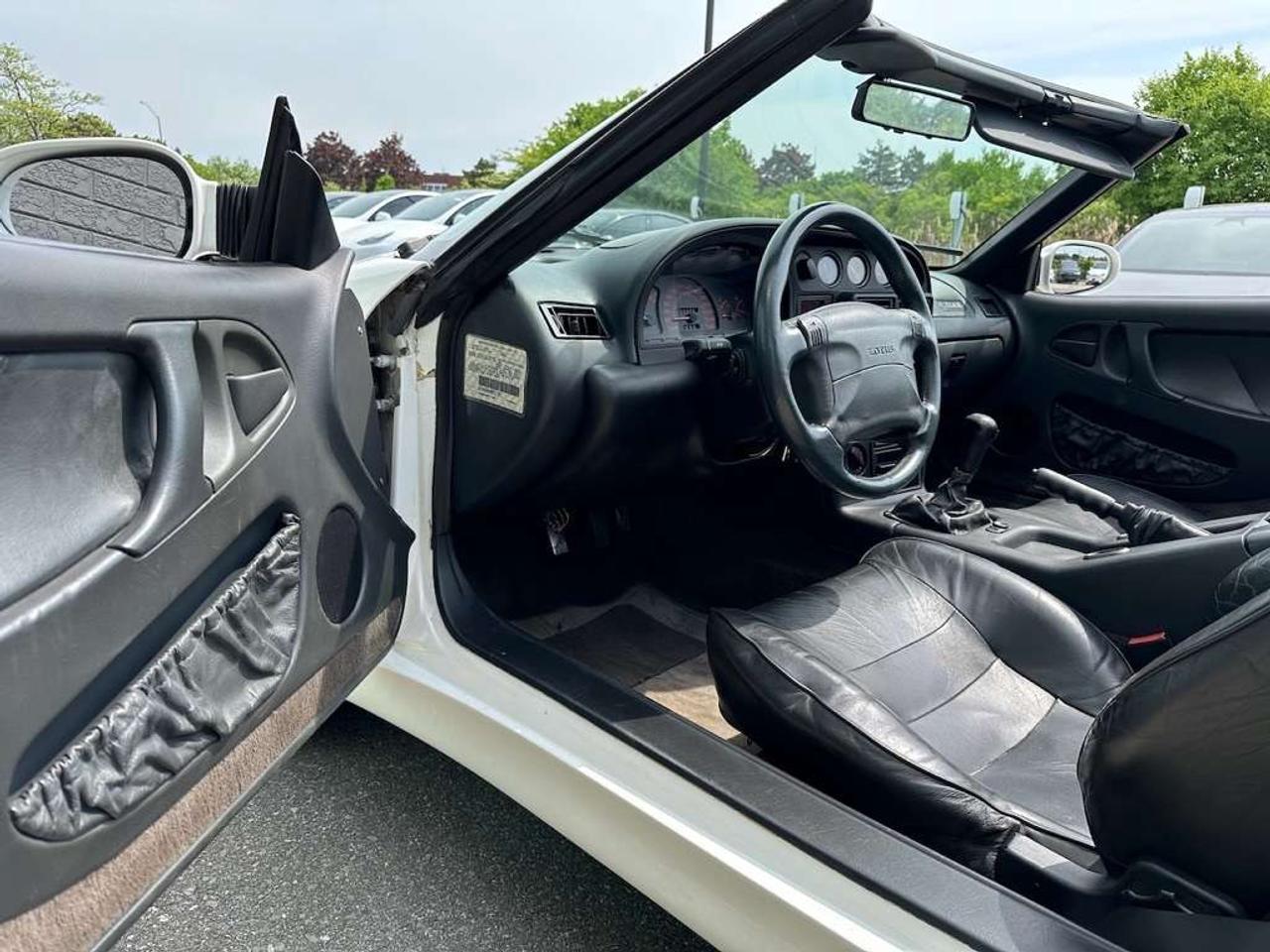 1991 Lotus ELAN SE   Ready for Some Summer Fun! Photo