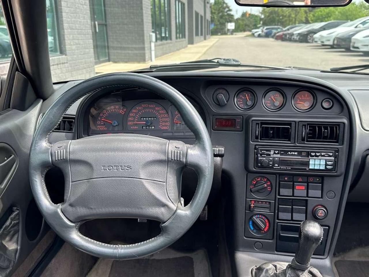 1991 Lotus ELAN SE   Ready for Some Summer Fun! Photo