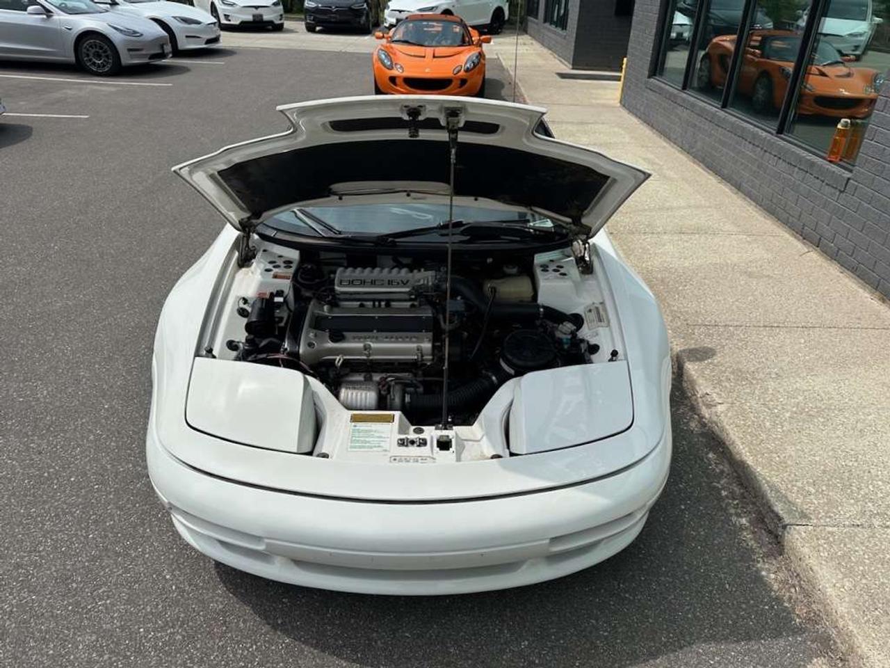 1991 Lotus ELAN SE   Ready for Some Summer Fun! Photo