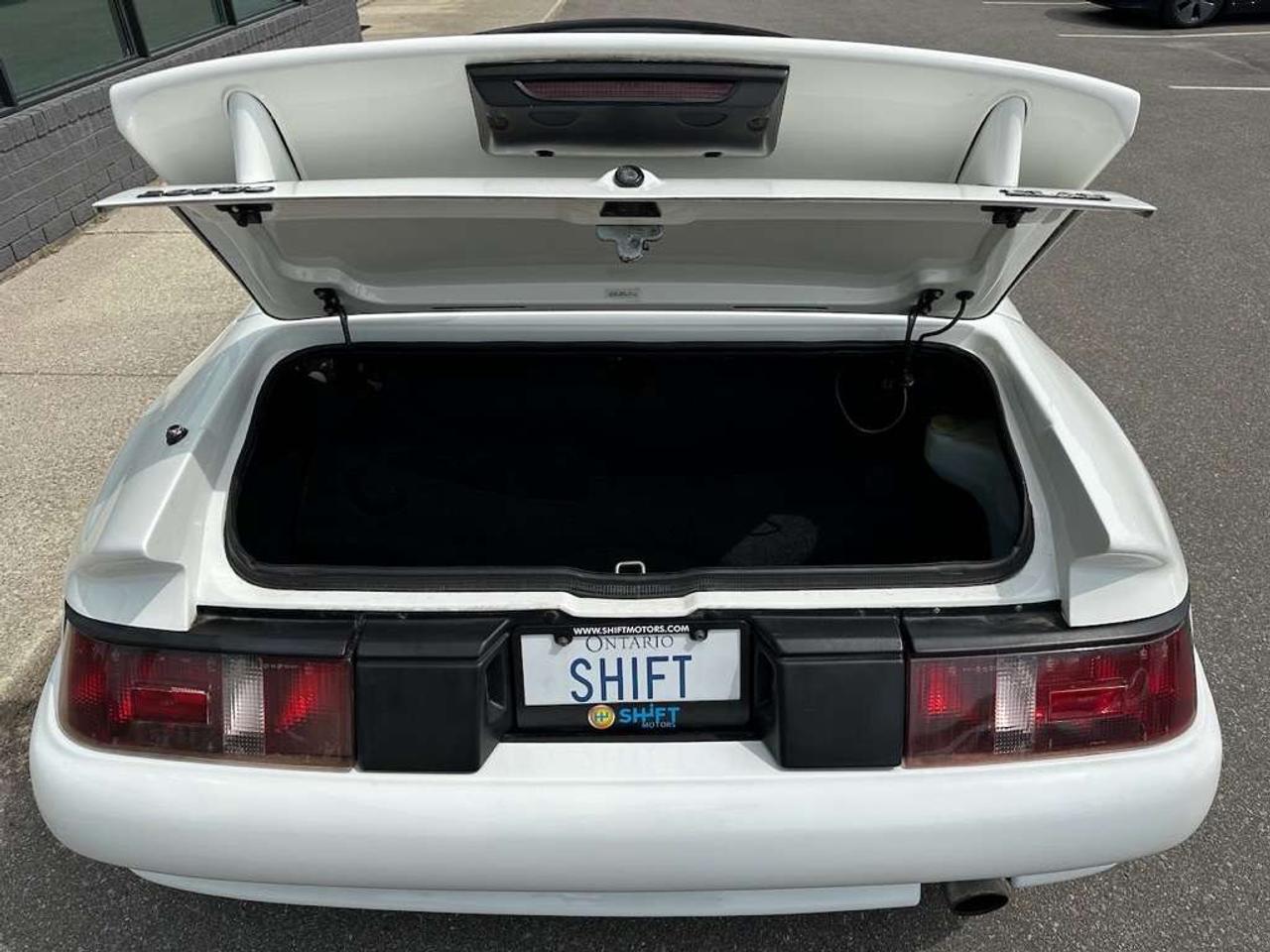 1991 Lotus ELAN SE   Ready for Some Summer Fun! Photo