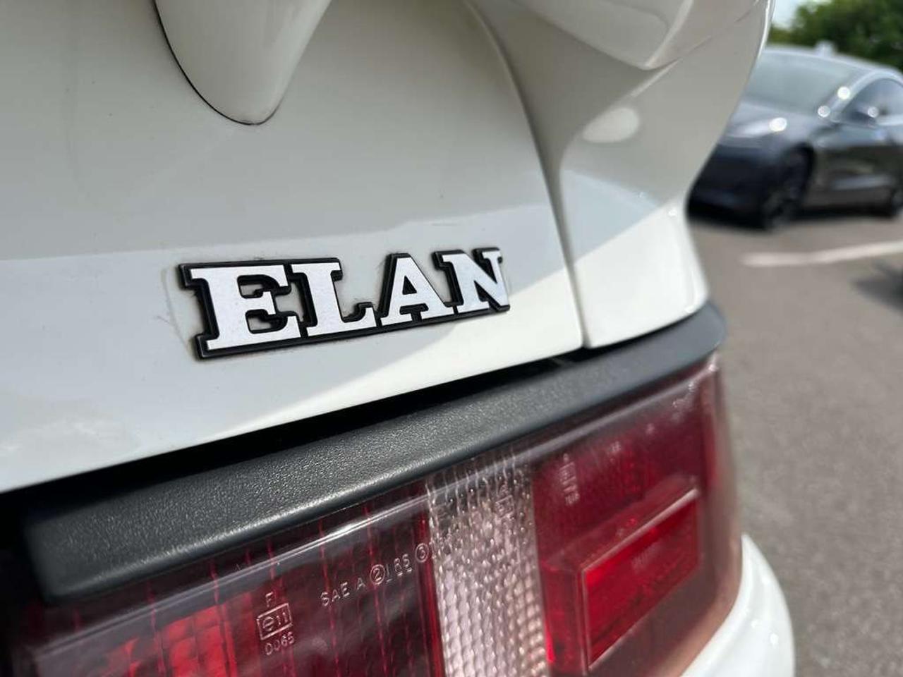 1991 Lotus ELAN SE   Ready for Some Summer Fun! Photo
