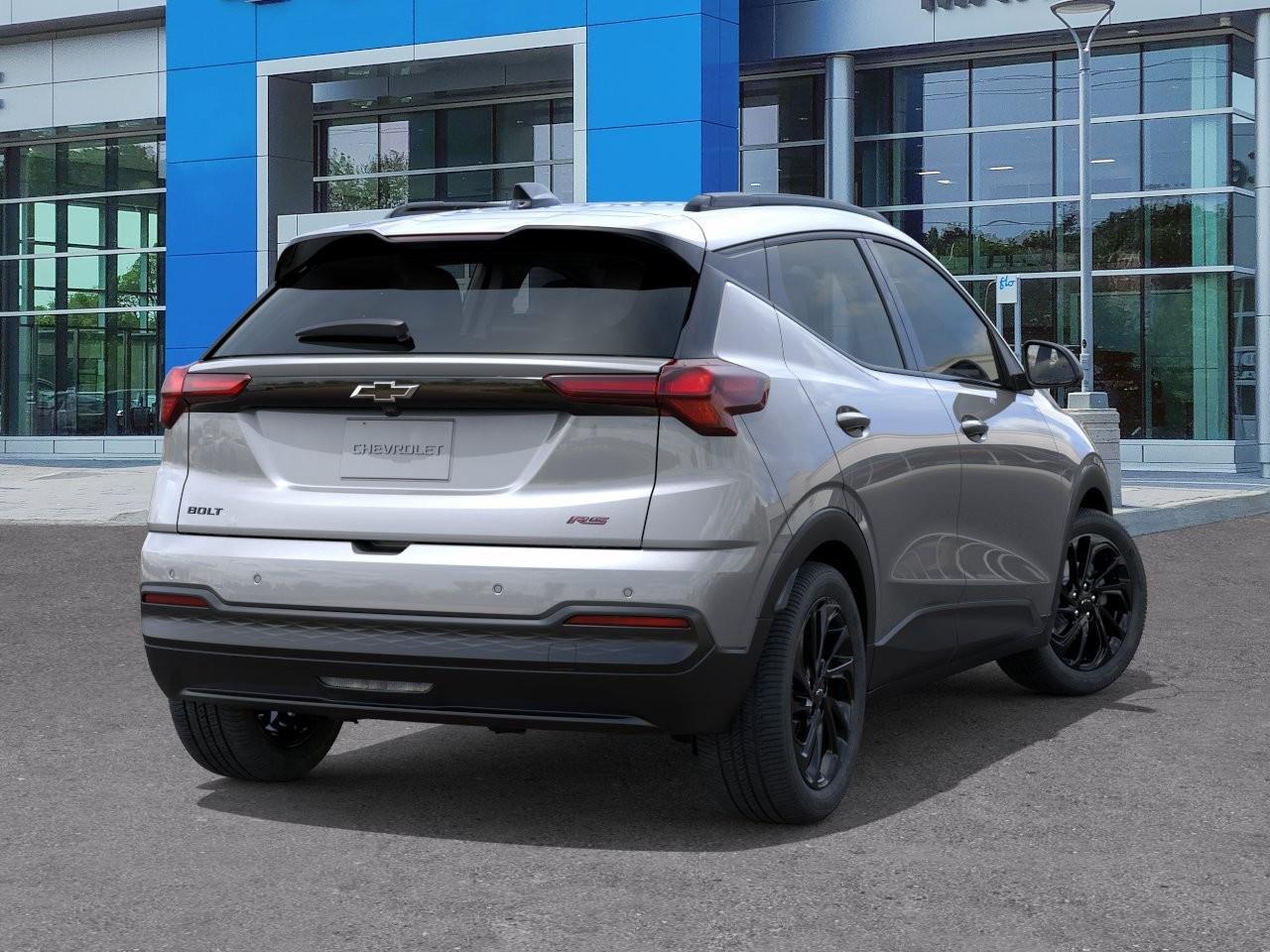 2027 Chevrolet Bolt RS 4dr Photo