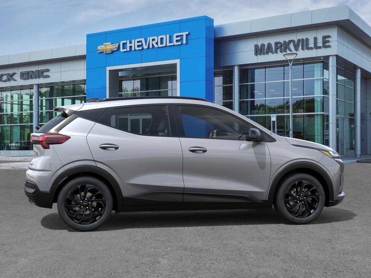 2027 Chevrolet Bolt RS 4dr Photo