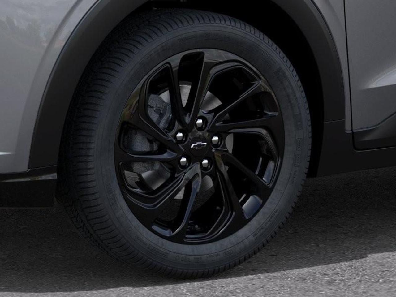 2027 Chevrolet Bolt RS 4dr Photo