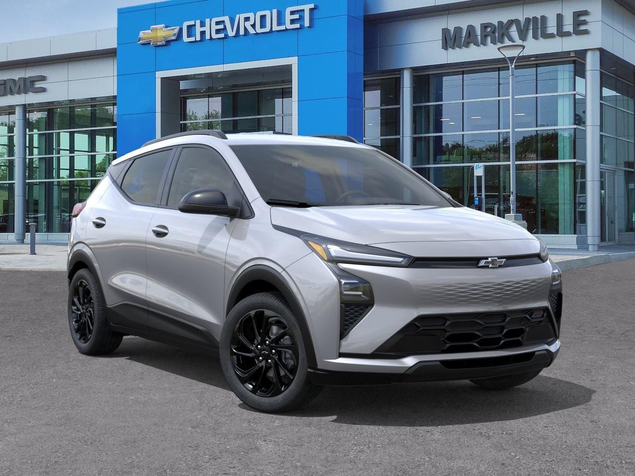 2027 Chevrolet Bolt RS 4dr Photo
