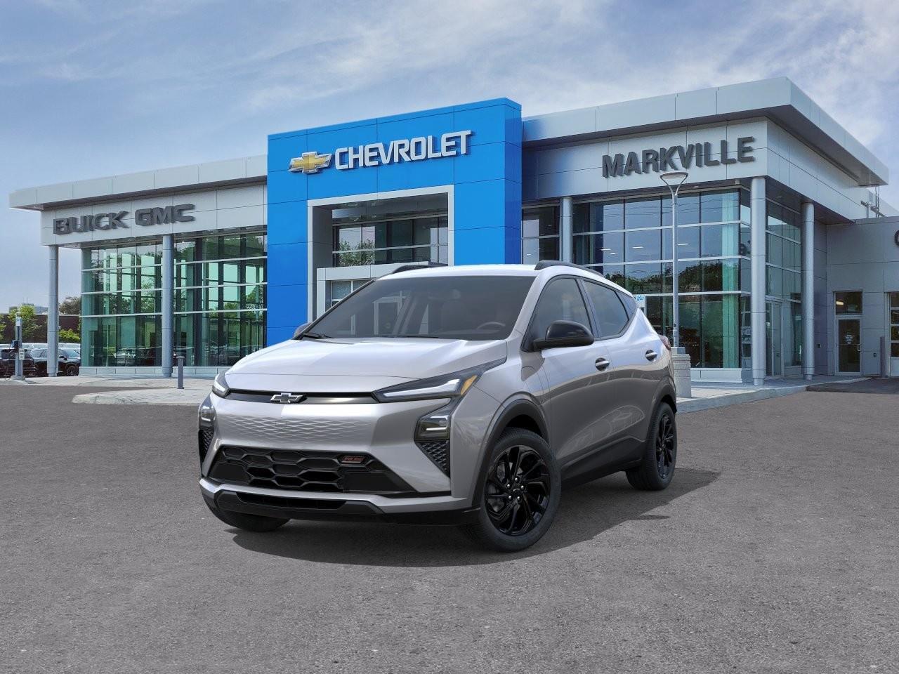 2027 Chevrolet Bolt RS 4dr Photo