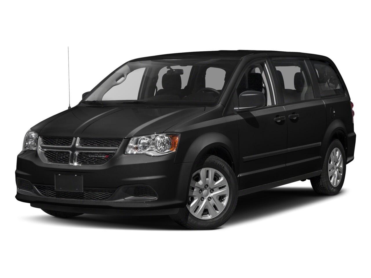 2018 Dodge Grand Caravan Full Stow N GO   SINGLE DVD Photo0