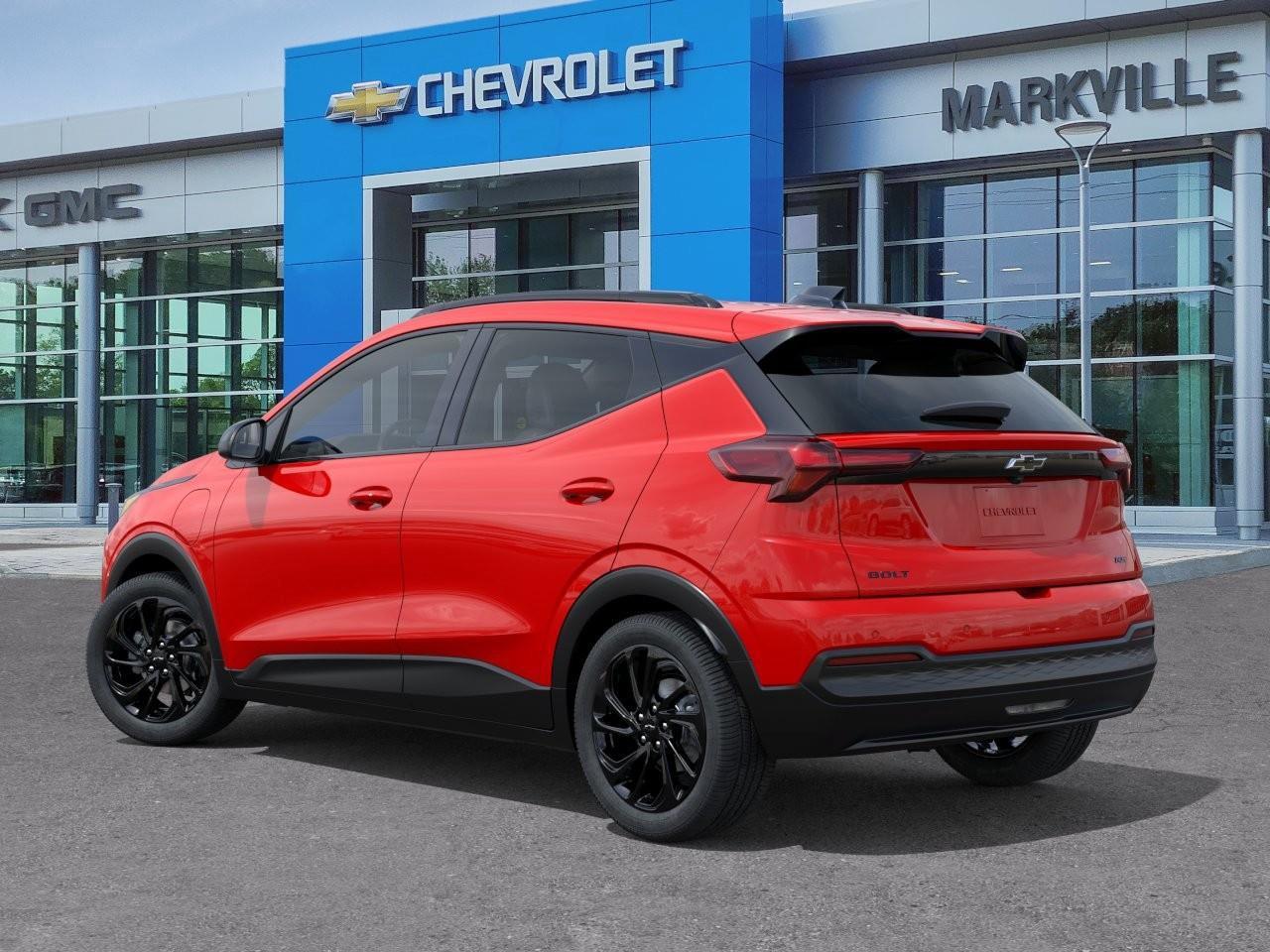2027 Chevrolet Bolt RS 4dr Photo