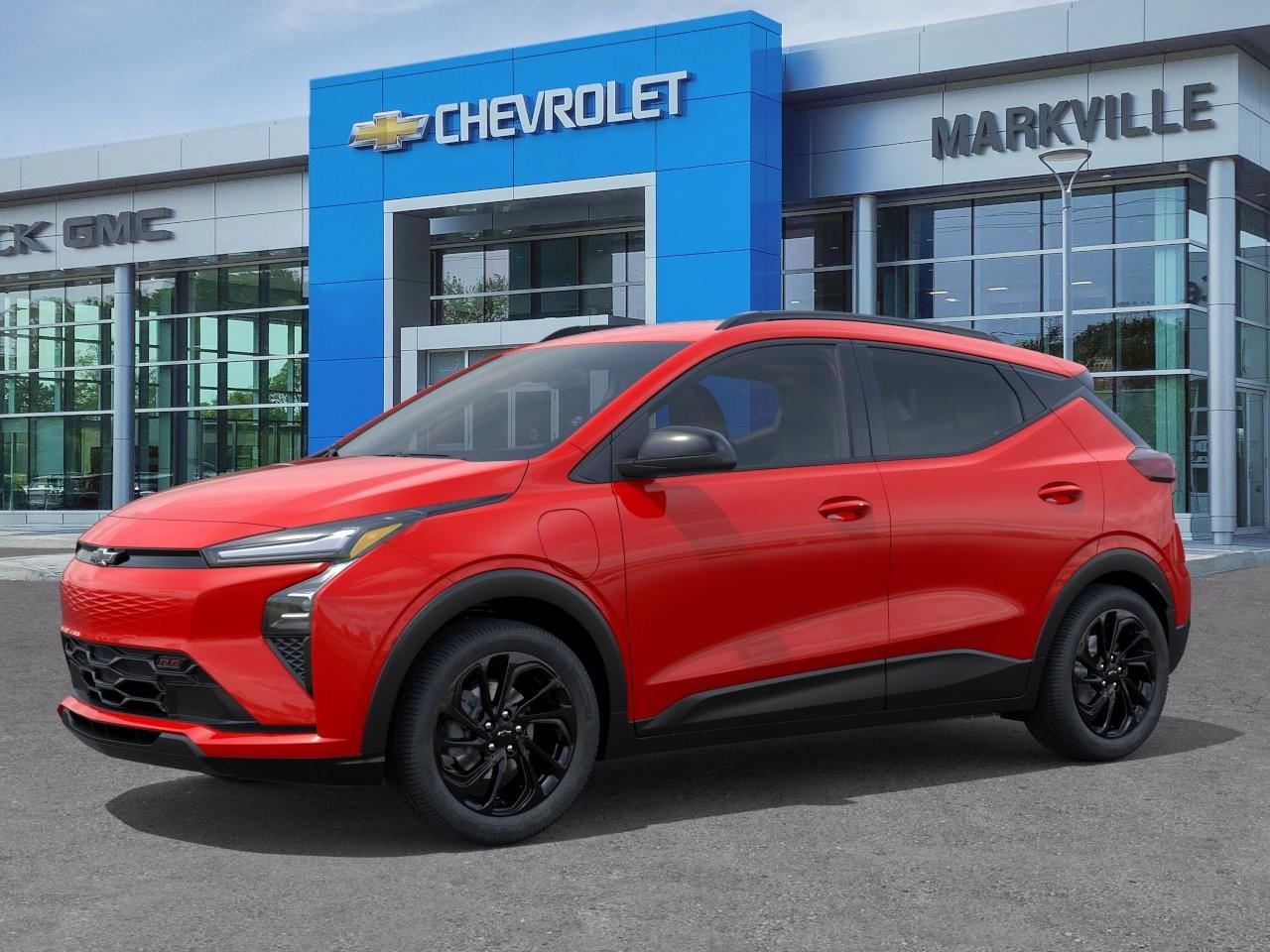 2027 Chevrolet Bolt RS 4dr Photo
