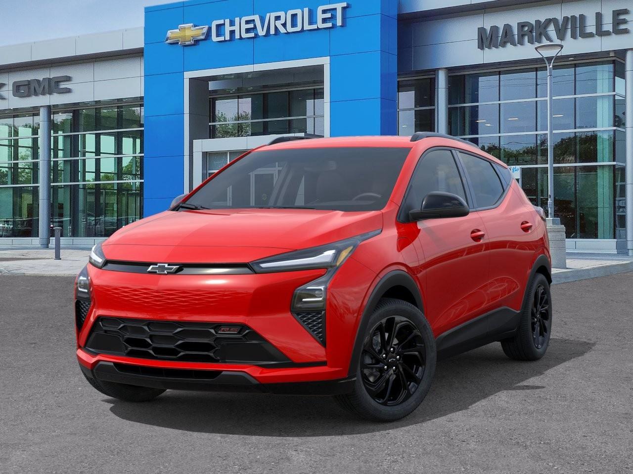 2027 Chevrolet Bolt RS 4dr Photo