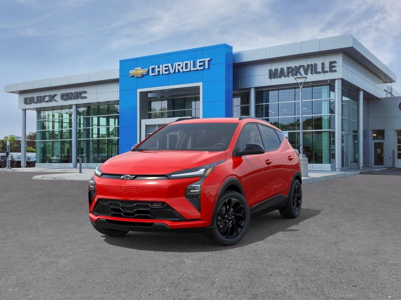 2027 Chevrolet Bolt RS 4dr Photo