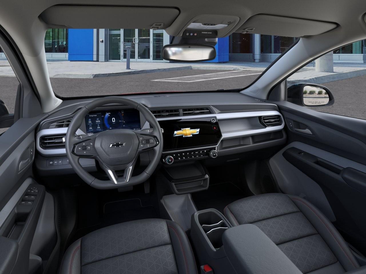 2027 Chevrolet Bolt RS 4dr Photo