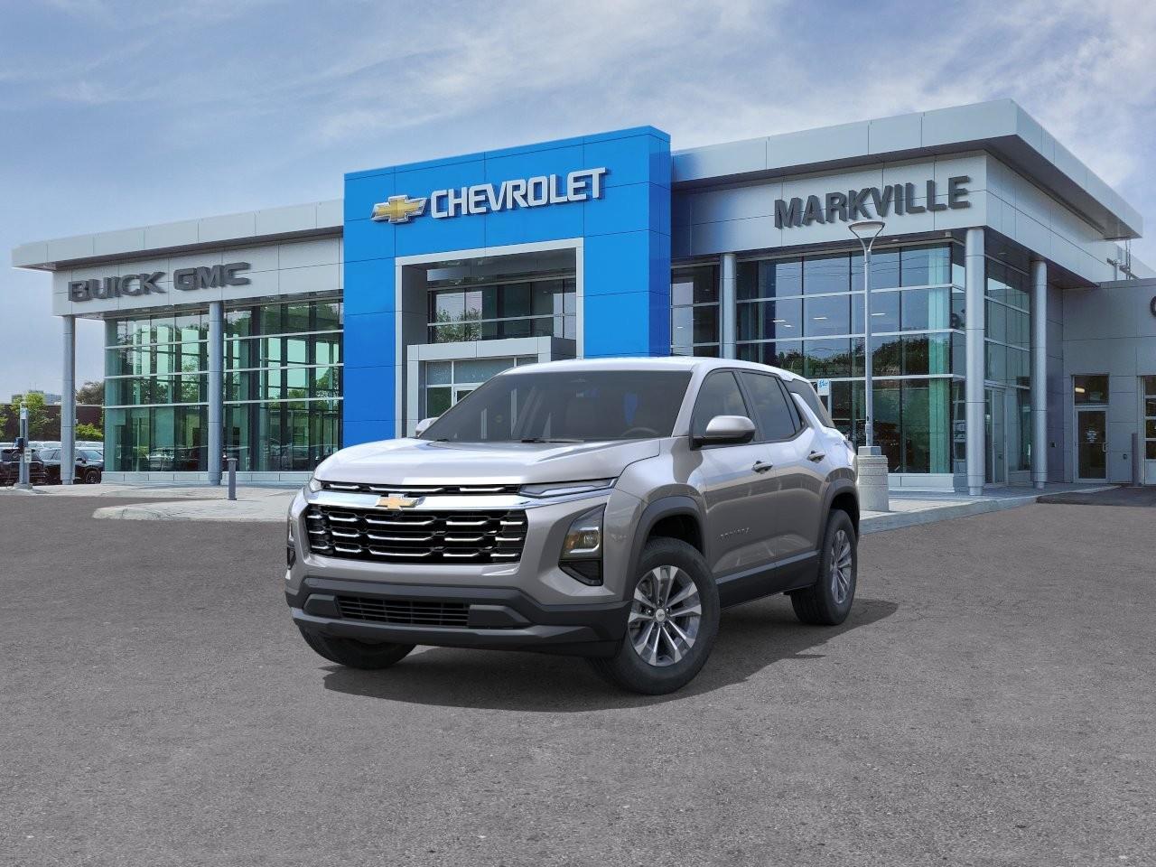 2026 Chevrolet Equinox LT 4dr All-Wheel Drive Photo