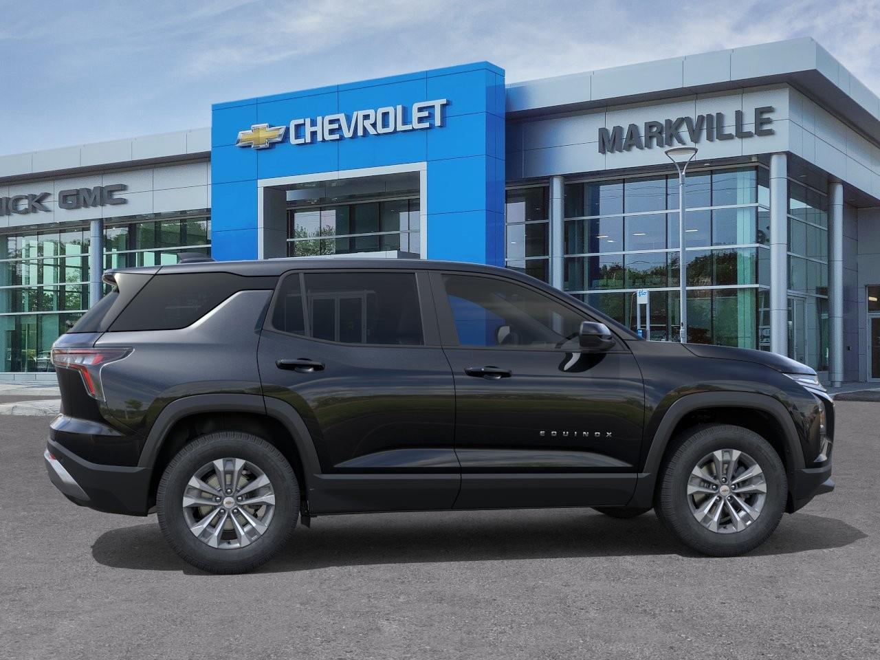 2026 Chevrolet Equinox LT 4dr All-Wheel Drive Photo