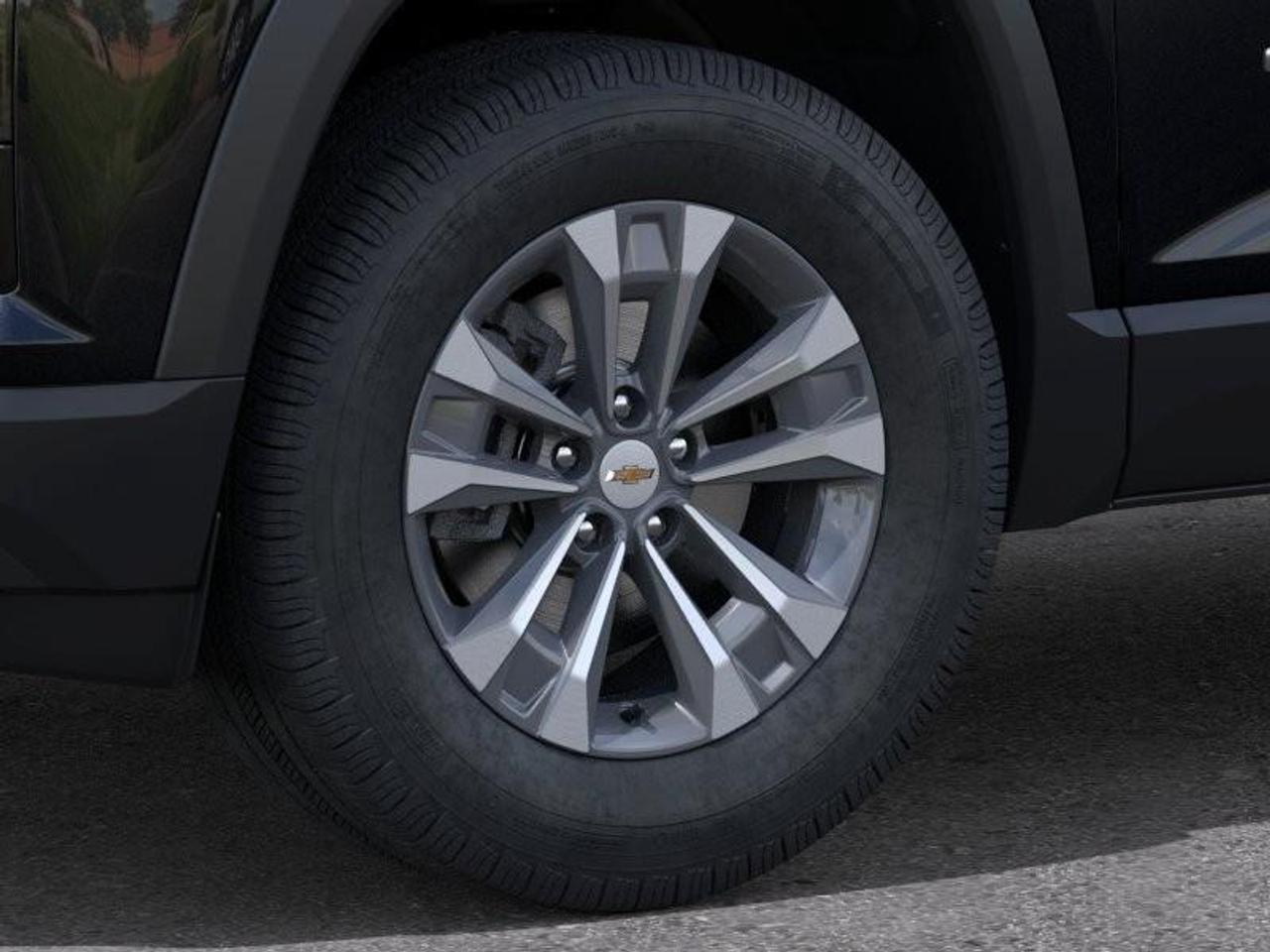 2026 Chevrolet Equinox LT 4dr All-Wheel Drive Photo