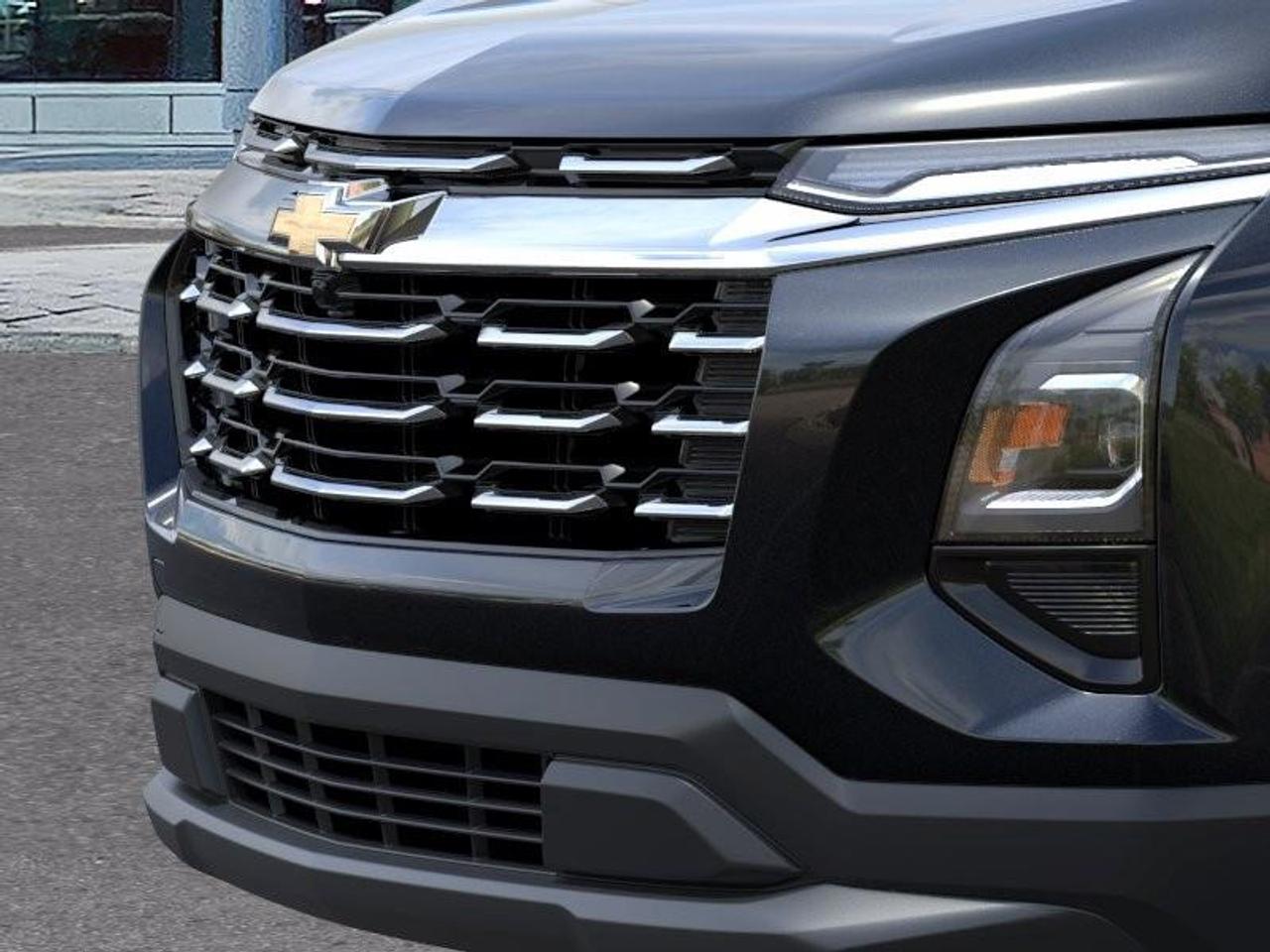2026 Chevrolet Equinox LT 4dr All-Wheel Drive Photo