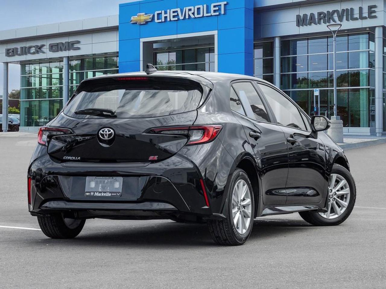 2026 Toyota Corolla Hatchback  Photo4