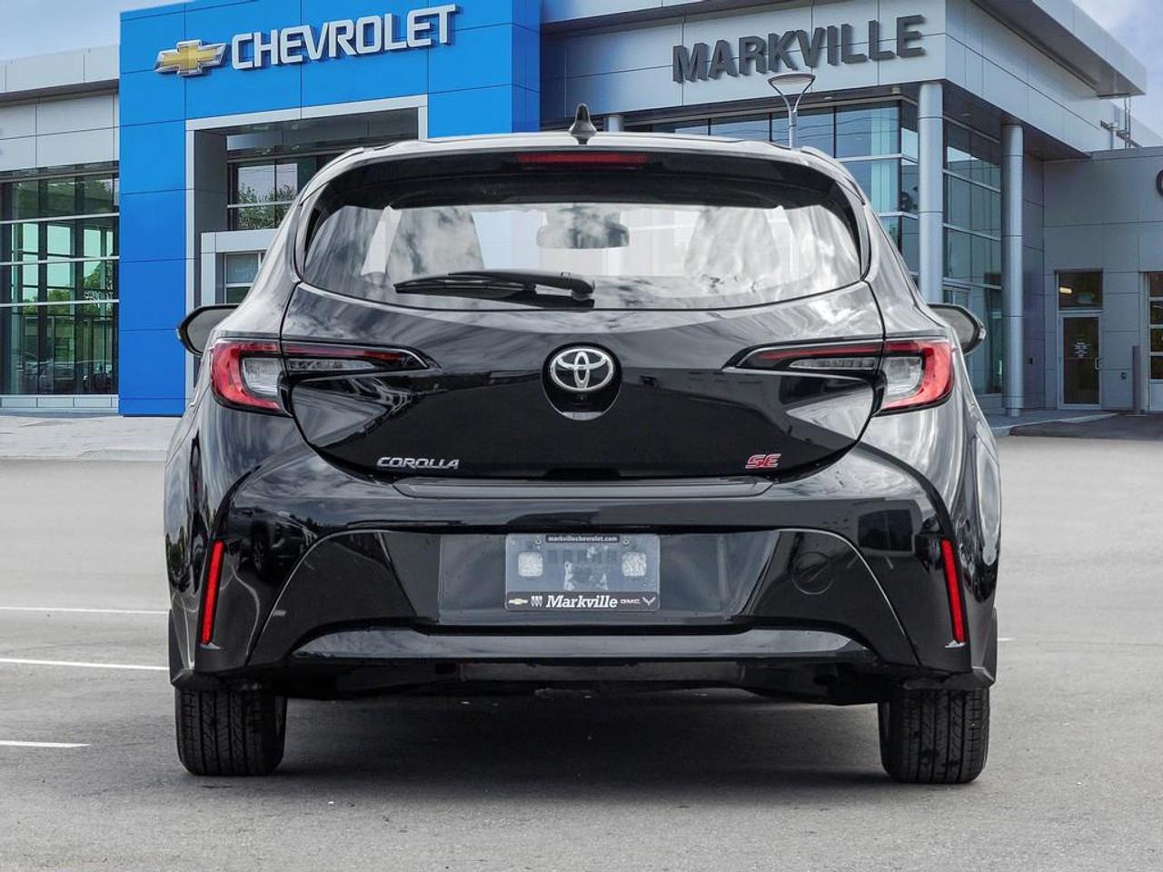 2026 Toyota Corolla Hatchback  Photo