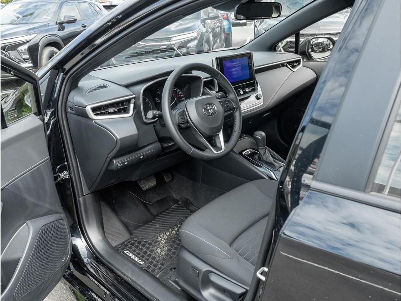 2026 Toyota Corolla Hatchback  Photo