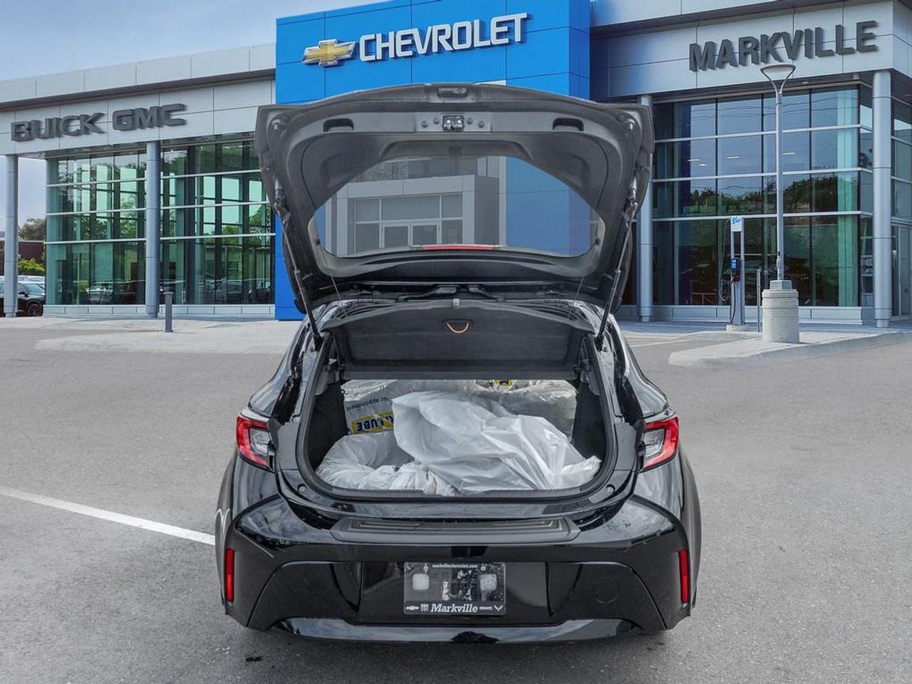 2026 Toyota Corolla Hatchback  Photo