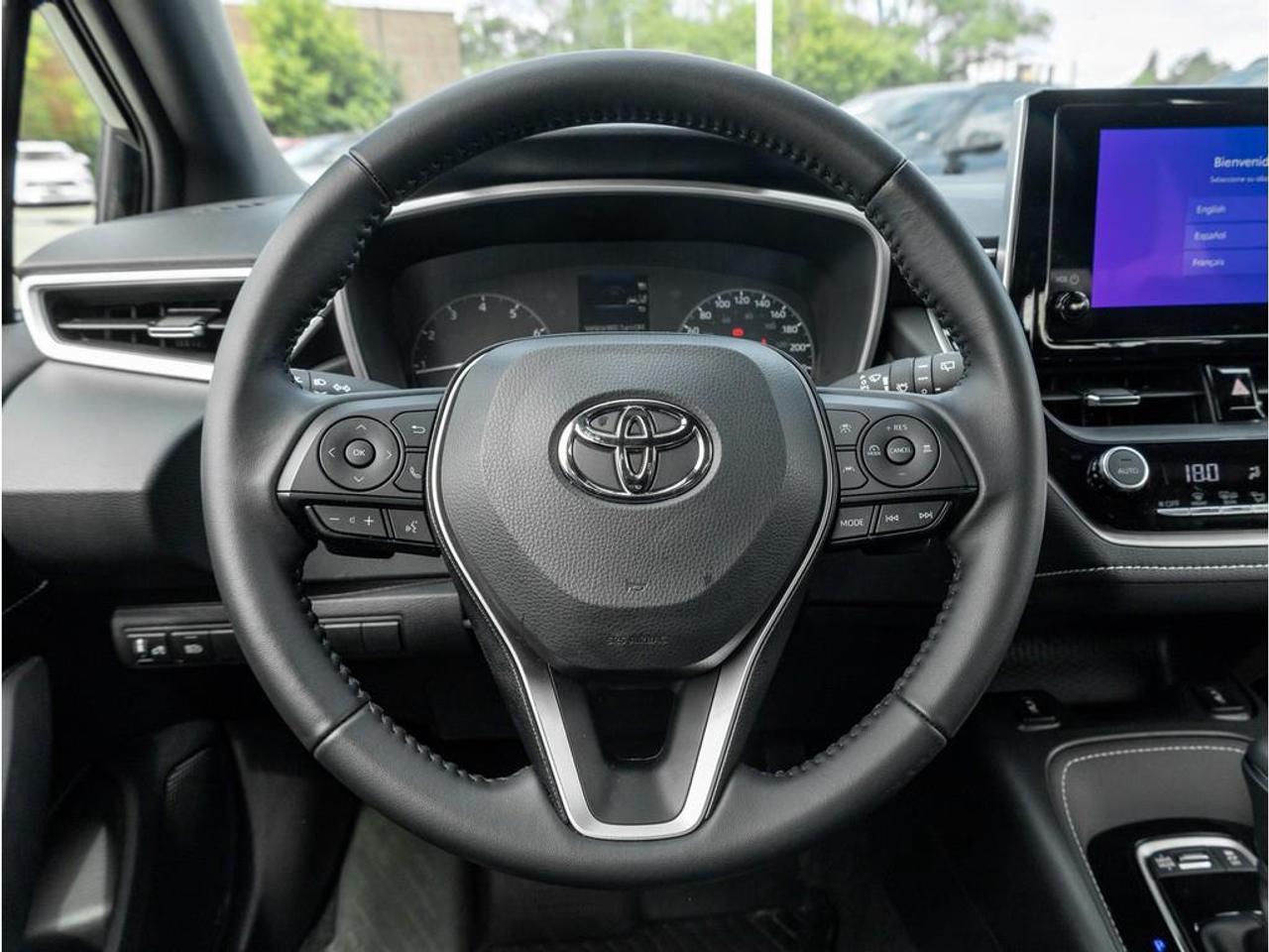 2026 Toyota Corolla Hatchback  Photo
