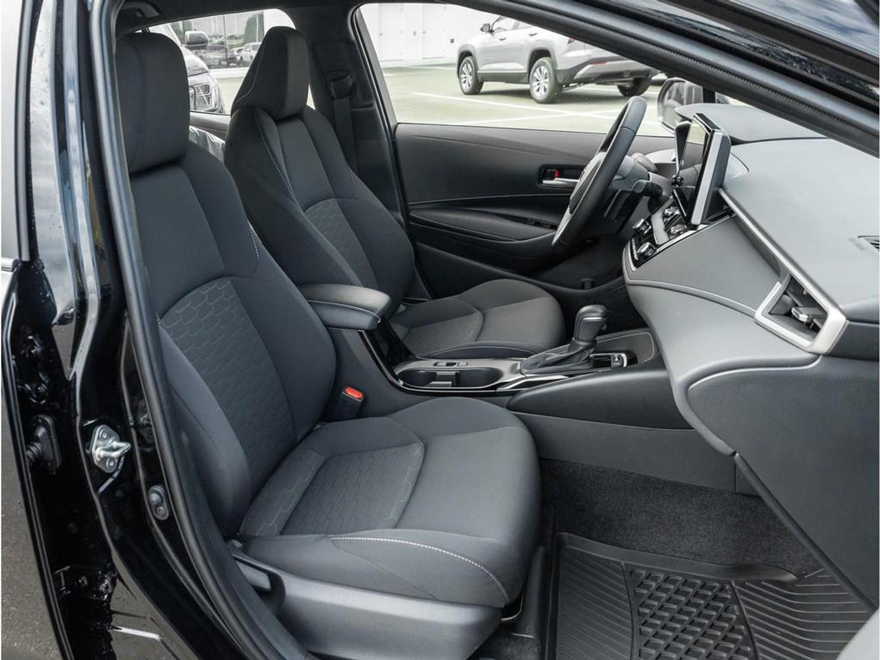 2026 Toyota Corolla Hatchback  Photo