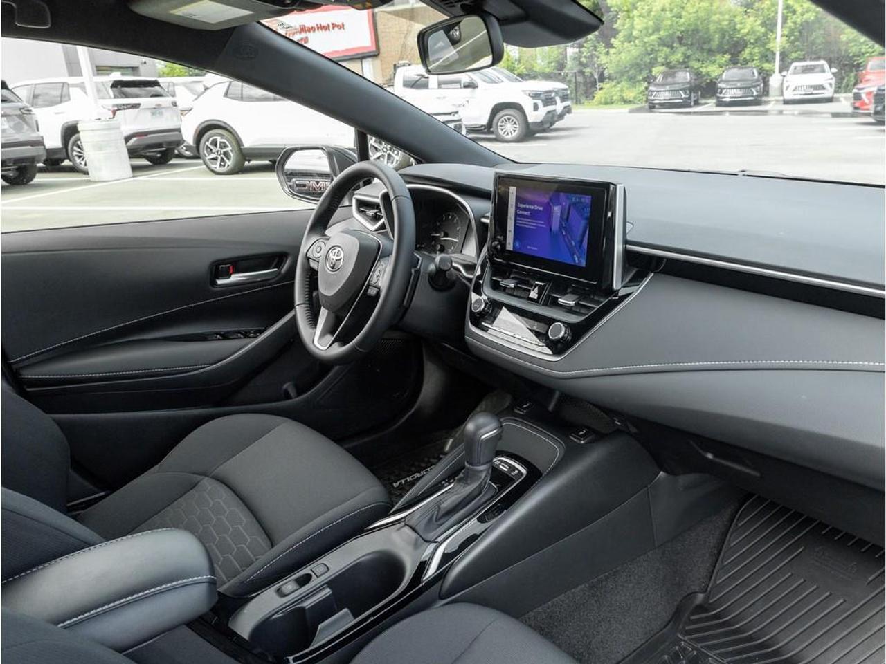 2026 Toyota Corolla Hatchback  Photo