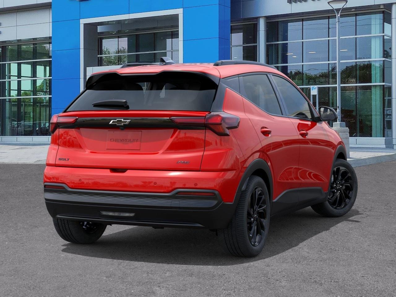 2027 Chevrolet Bolt RS 4dr Photo3