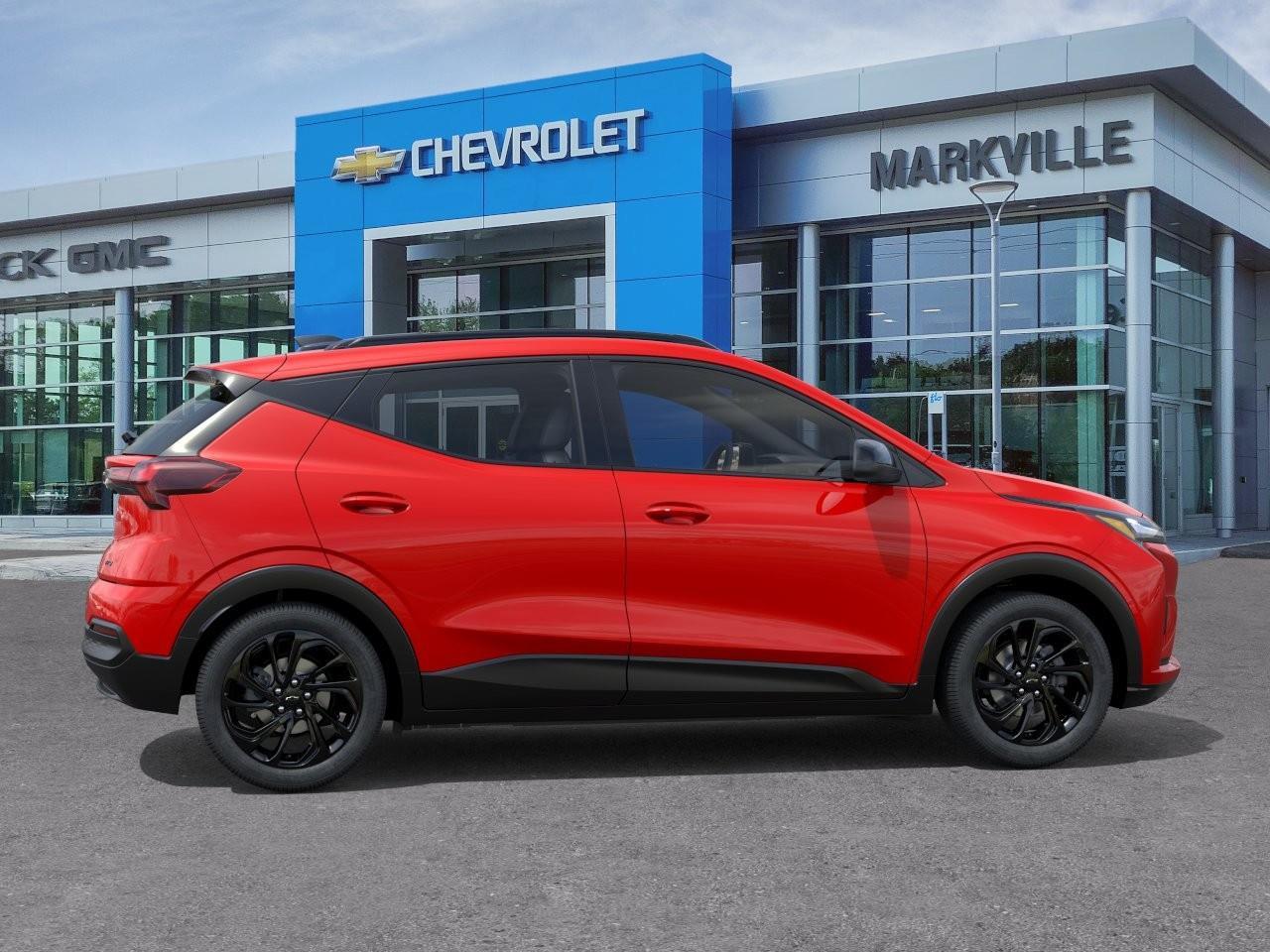 2027 Chevrolet Bolt RS 4dr Photo