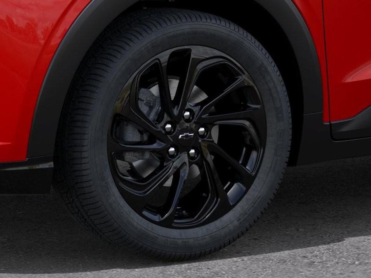 2027 Chevrolet Bolt RS 4dr Photo