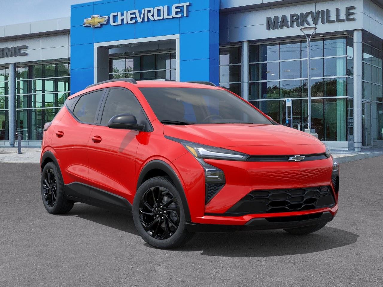 2027 Chevrolet Bolt RS 4dr Photo