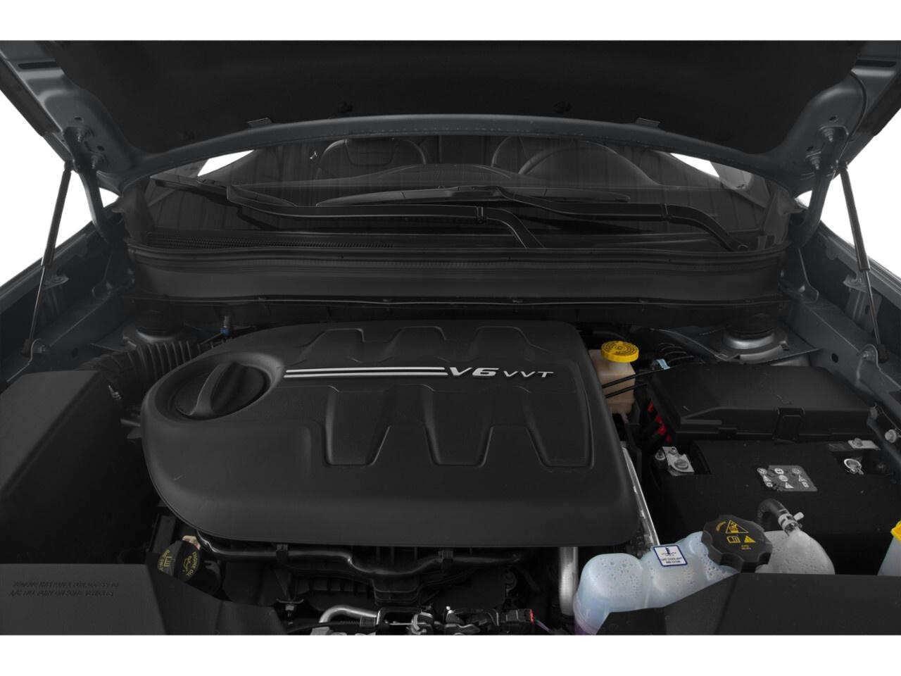 2020 Jeep Cherokee Vented Leather   Dual Pane Roof   Safety Photo