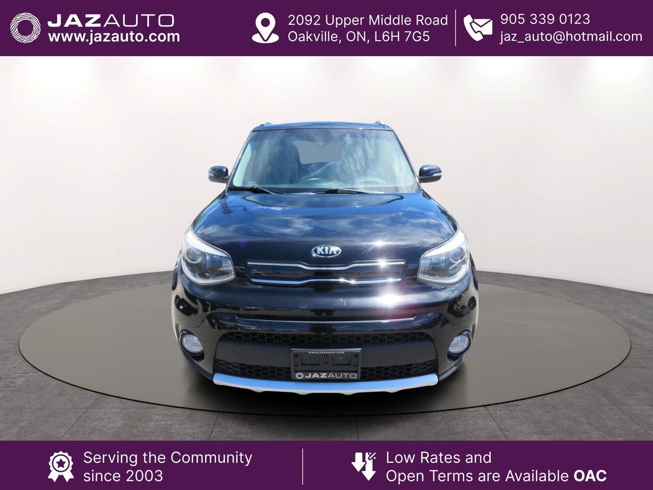 2018 Kia Soul EX+ Auto Photo