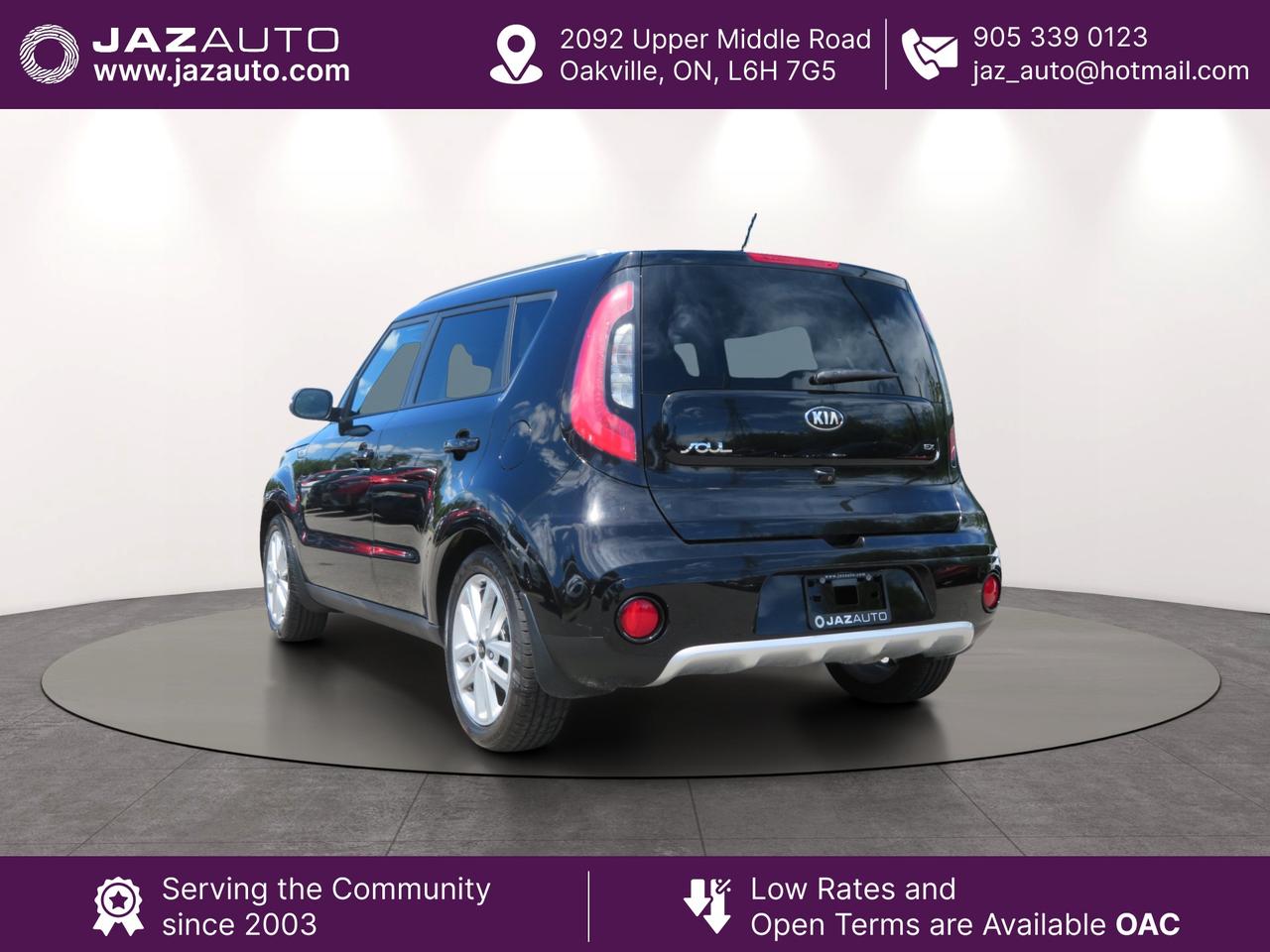 2018 Kia Soul EX+ Auto Photo