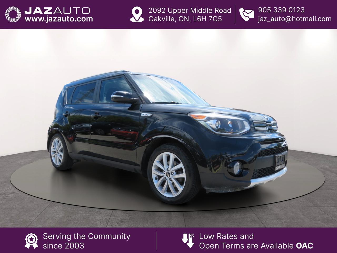 2018 Kia Soul EX+ Auto Photo